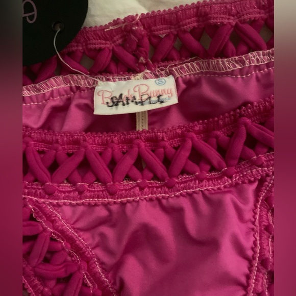 Beach bunny S Scrunch Bottoms Bikini - Picture 3 of 5